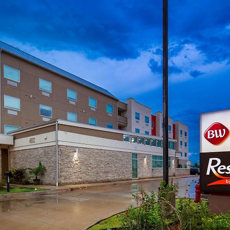 Best Western Plus Executive Residency Baytown Ngoại thất bức ảnh