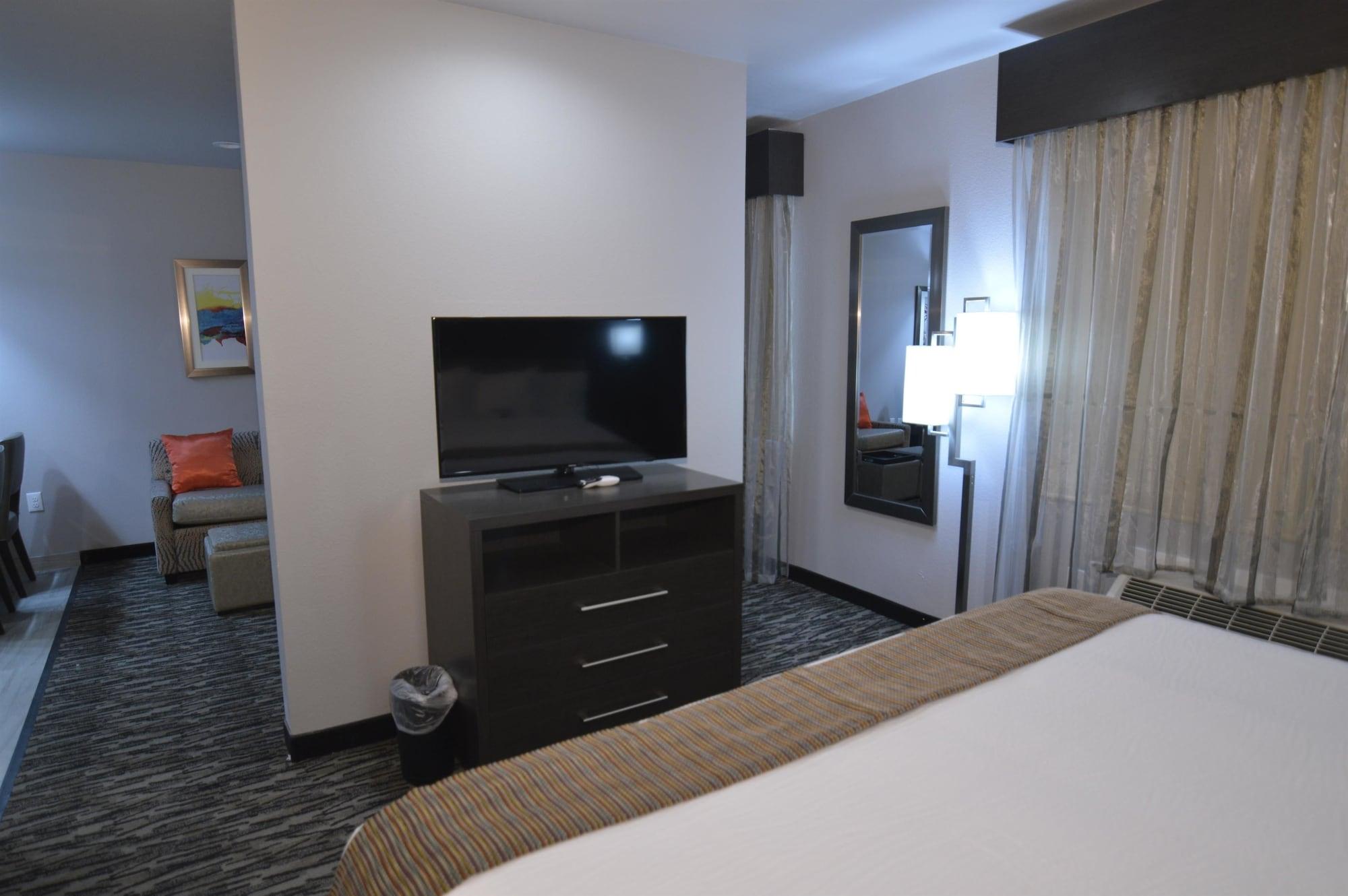 Best Western Plus Executive Residency Baytown Ngoại thất bức ảnh