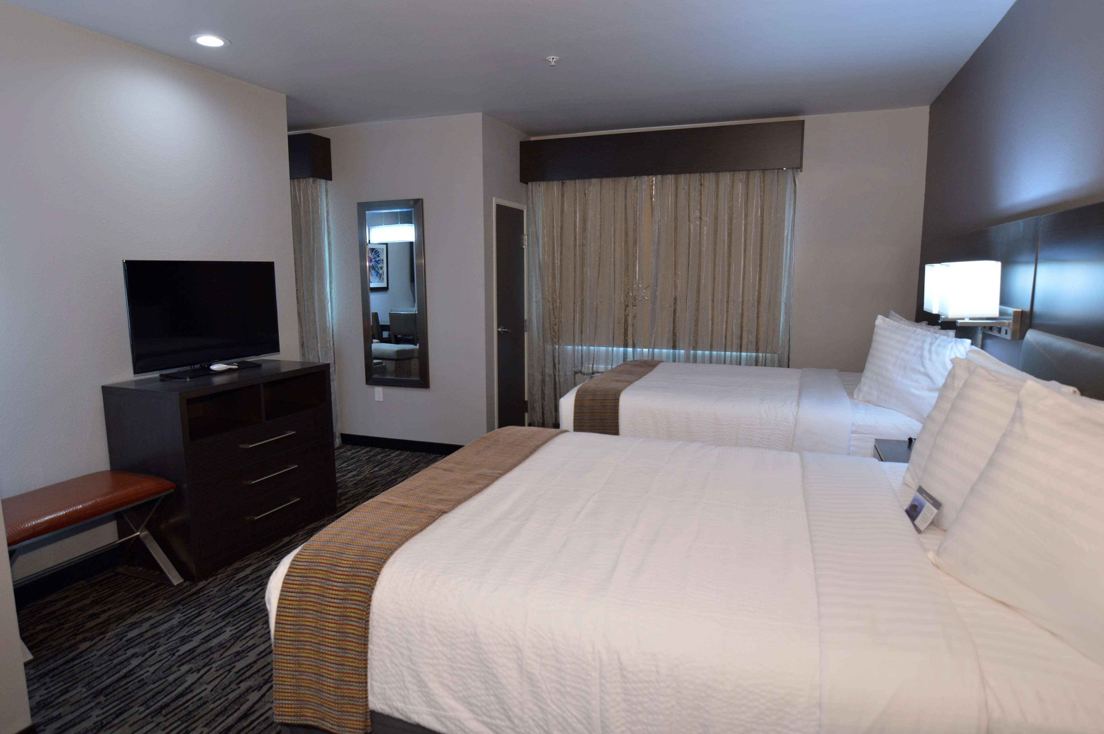 Best Western Plus Executive Residency Baytown Ngoại thất bức ảnh