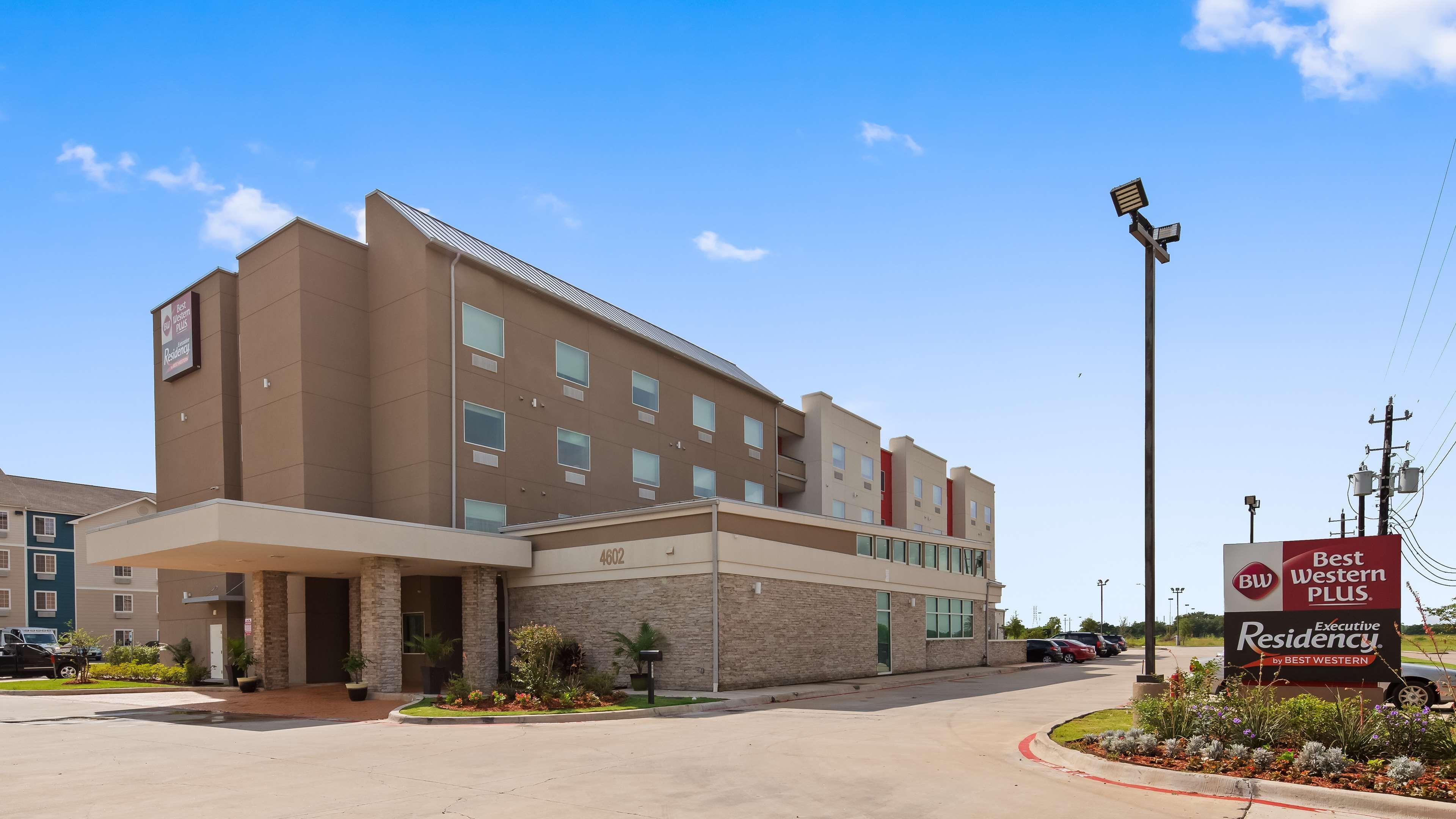 Best Western Plus Executive Residency Baytown Ngoại thất bức ảnh