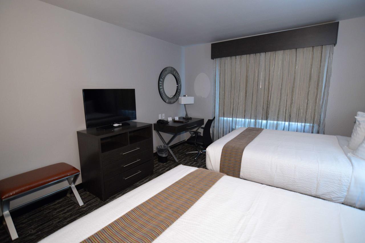 Best Western Plus Executive Residency Baytown Ngoại thất bức ảnh