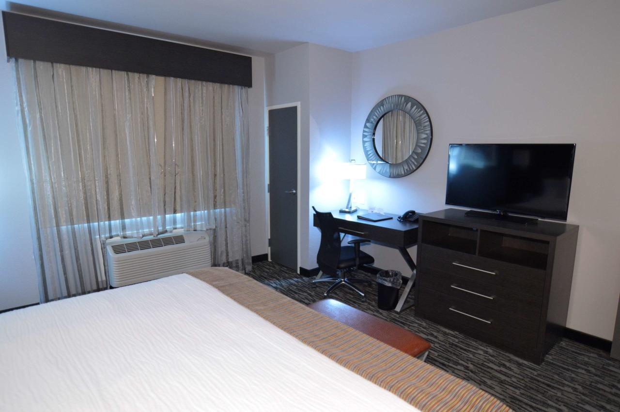 Best Western Plus Executive Residency Baytown Ngoại thất bức ảnh